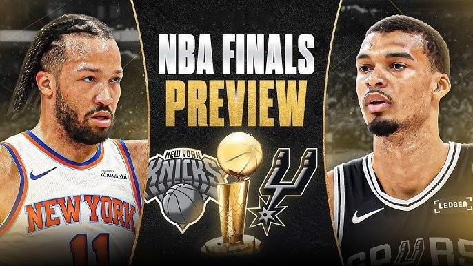 保利体育官方入口-NBA总决赛前数据深度分析!尼克斯马刺究竟谁能最终问鼎?