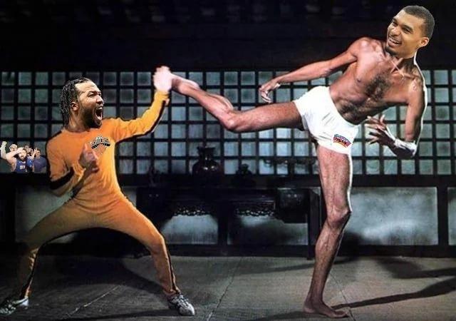 保利体育官方入口-NBA总决赛前数据深度分析!尼克斯马刺究竟谁能最终问鼎?